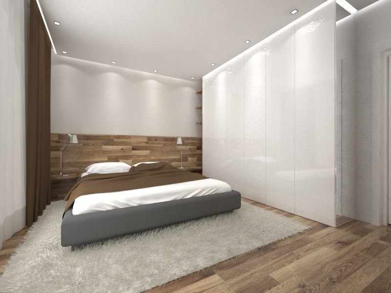 Загородный дом в Тюмени.