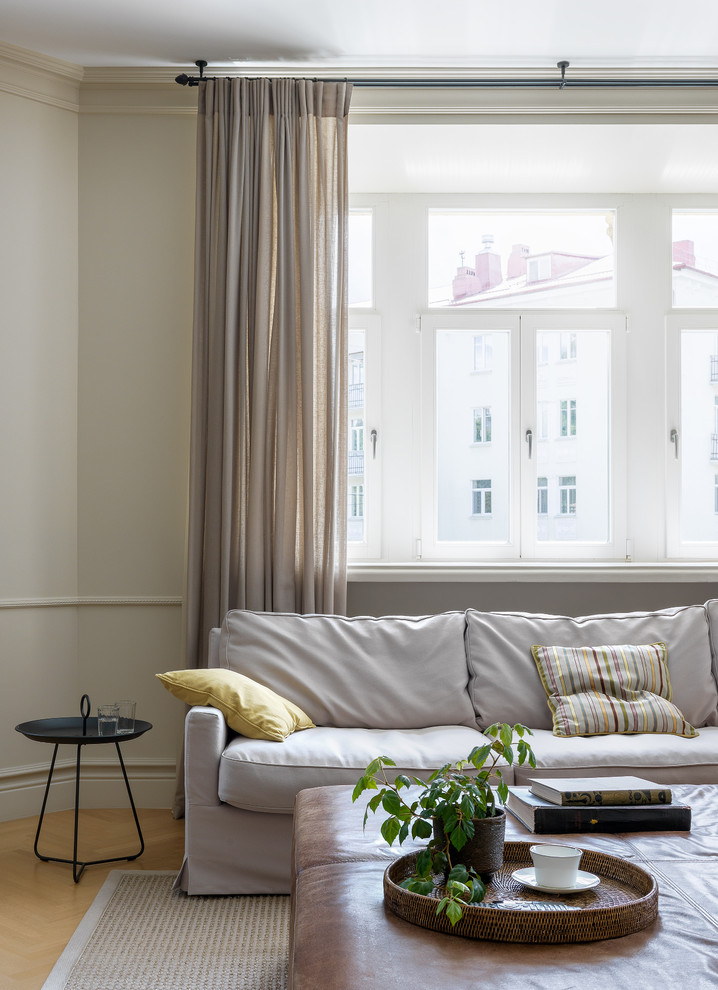 Квартира в "сталинском" доме