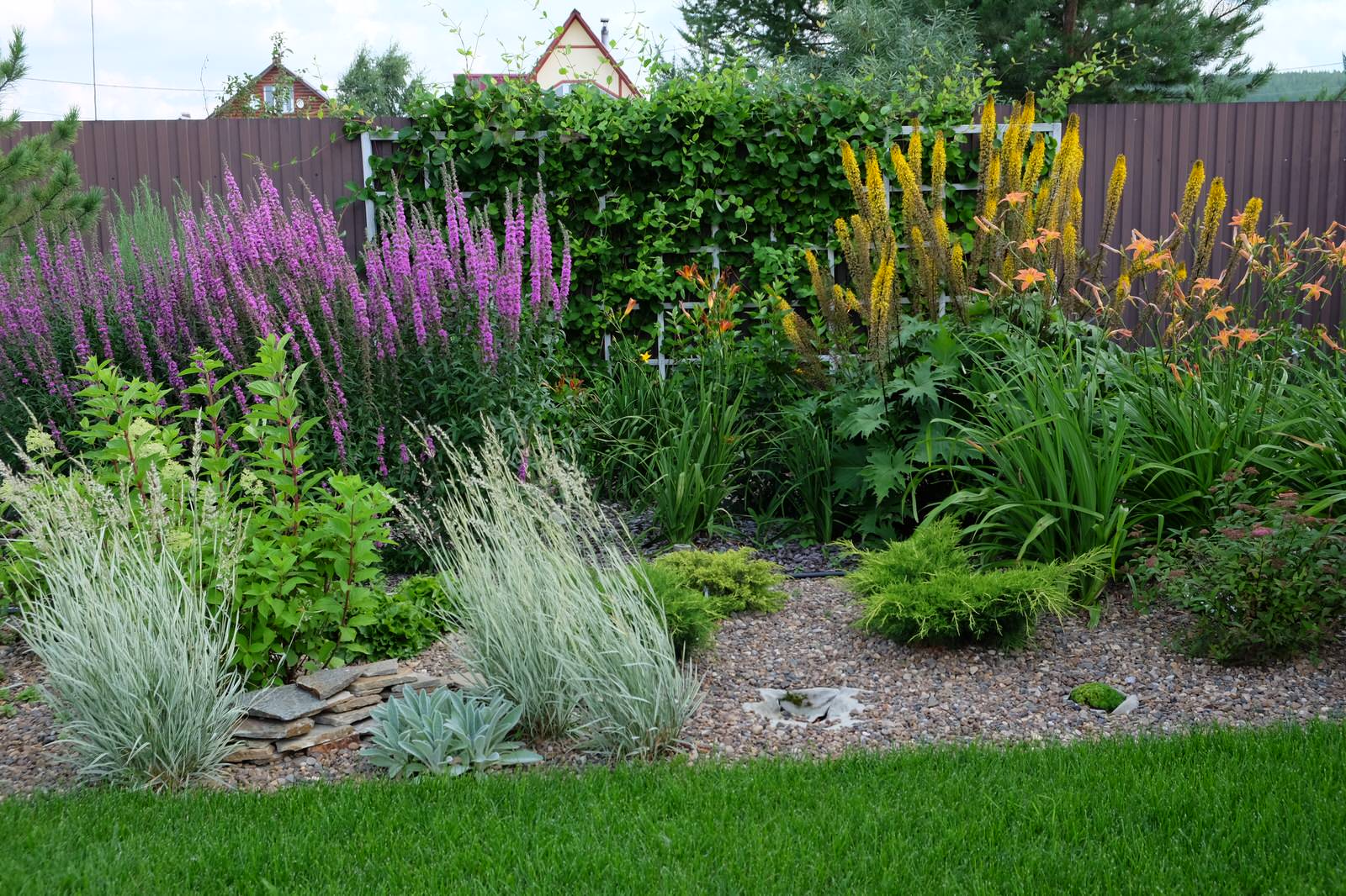 Дом под открытым небом