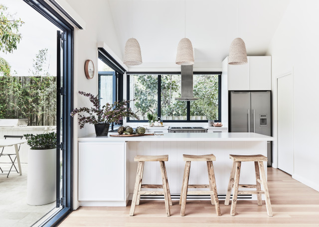 Coogee Residence coastal-kitchen