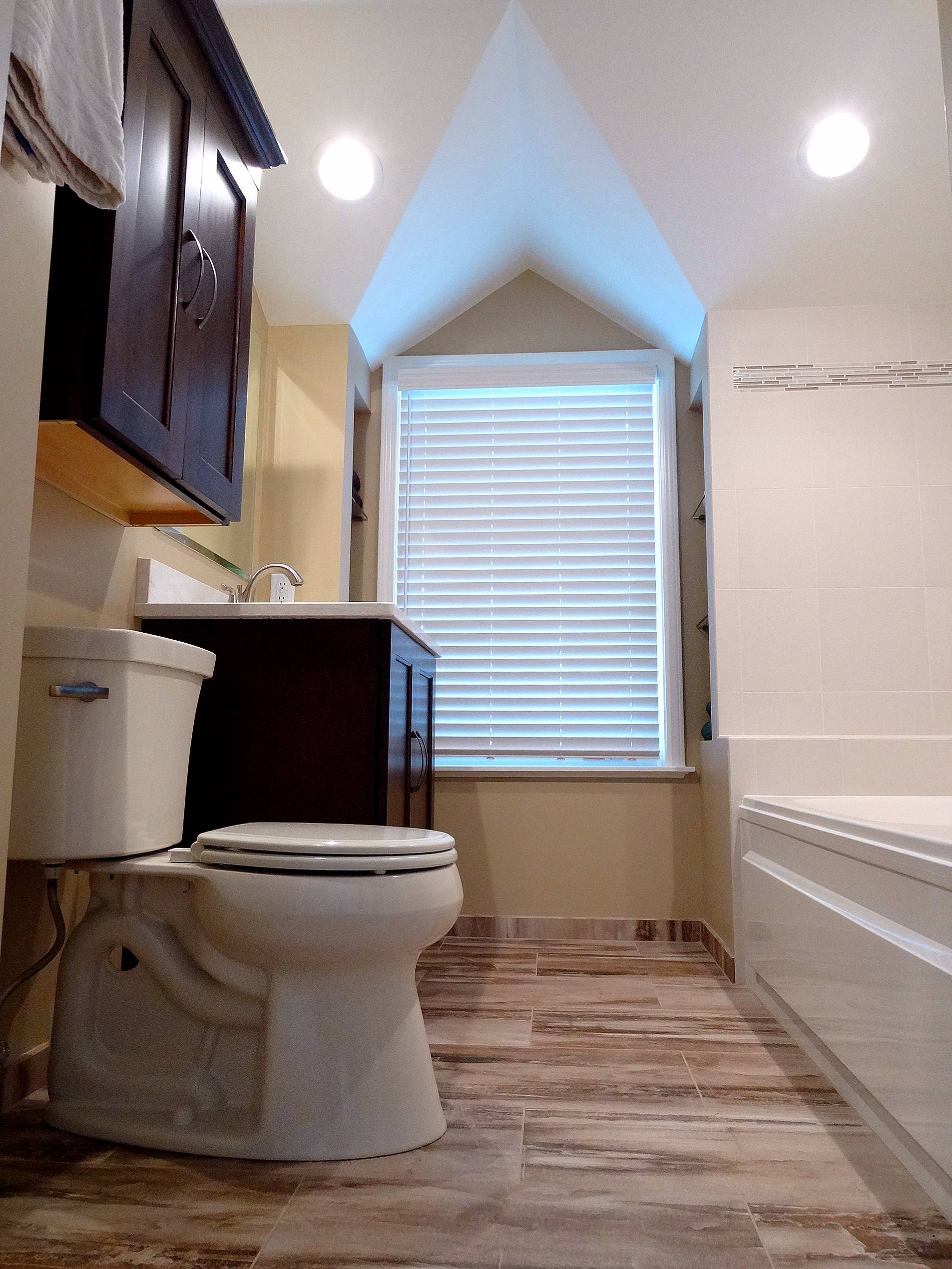 Bathroom Remodel in Wauwatosa
