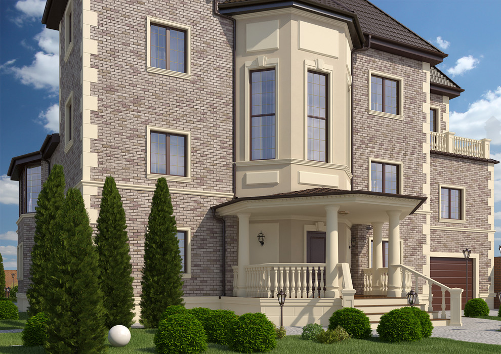 Дом Жостово