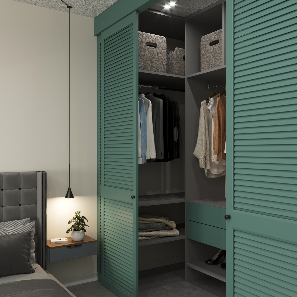 Квартира Лофт