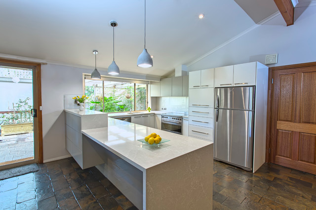 Modern kitchen 2 moderne-koekken