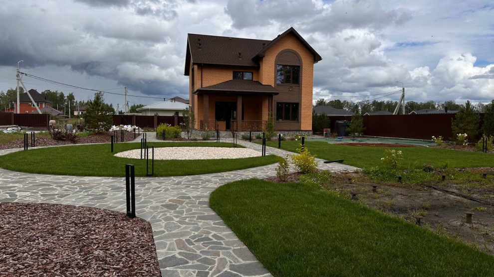 Готовые объекты