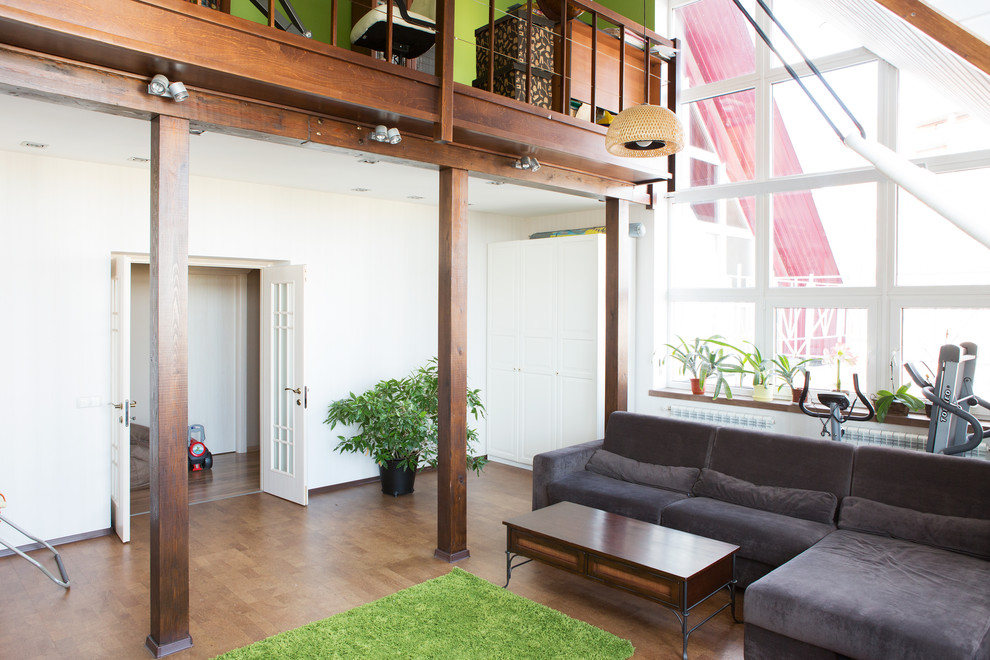 Голова в Облаках