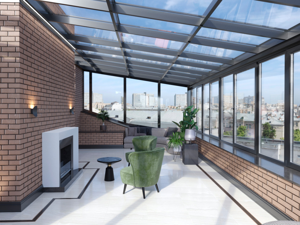 Жилищный комплекс на Смоленской