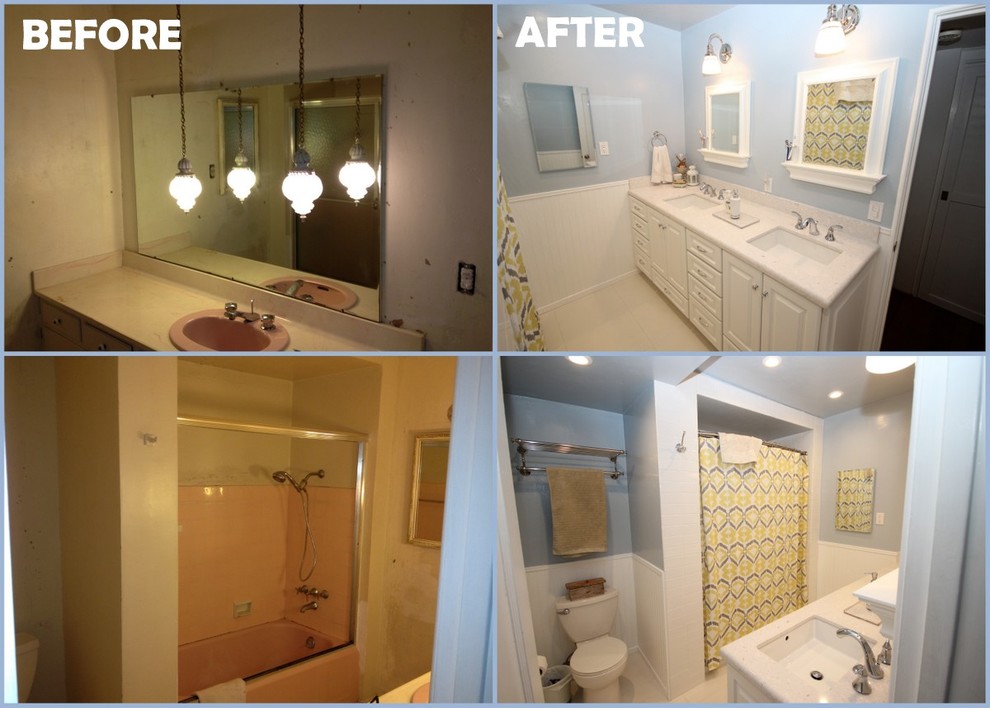 BATHROOM REMOLDING