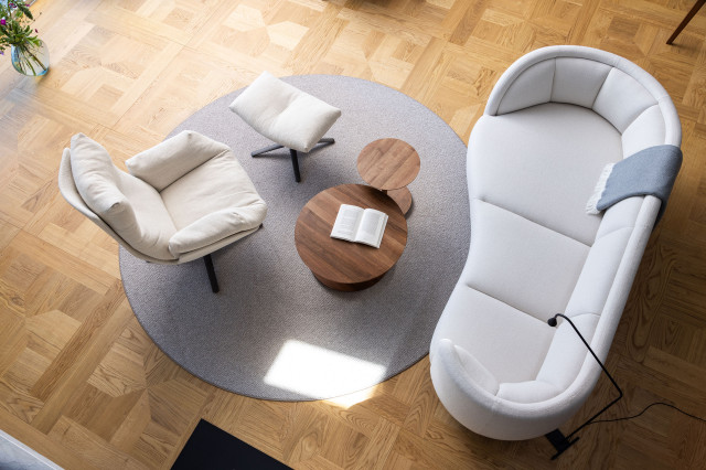 VISTA LAGO scandinavian-living-room