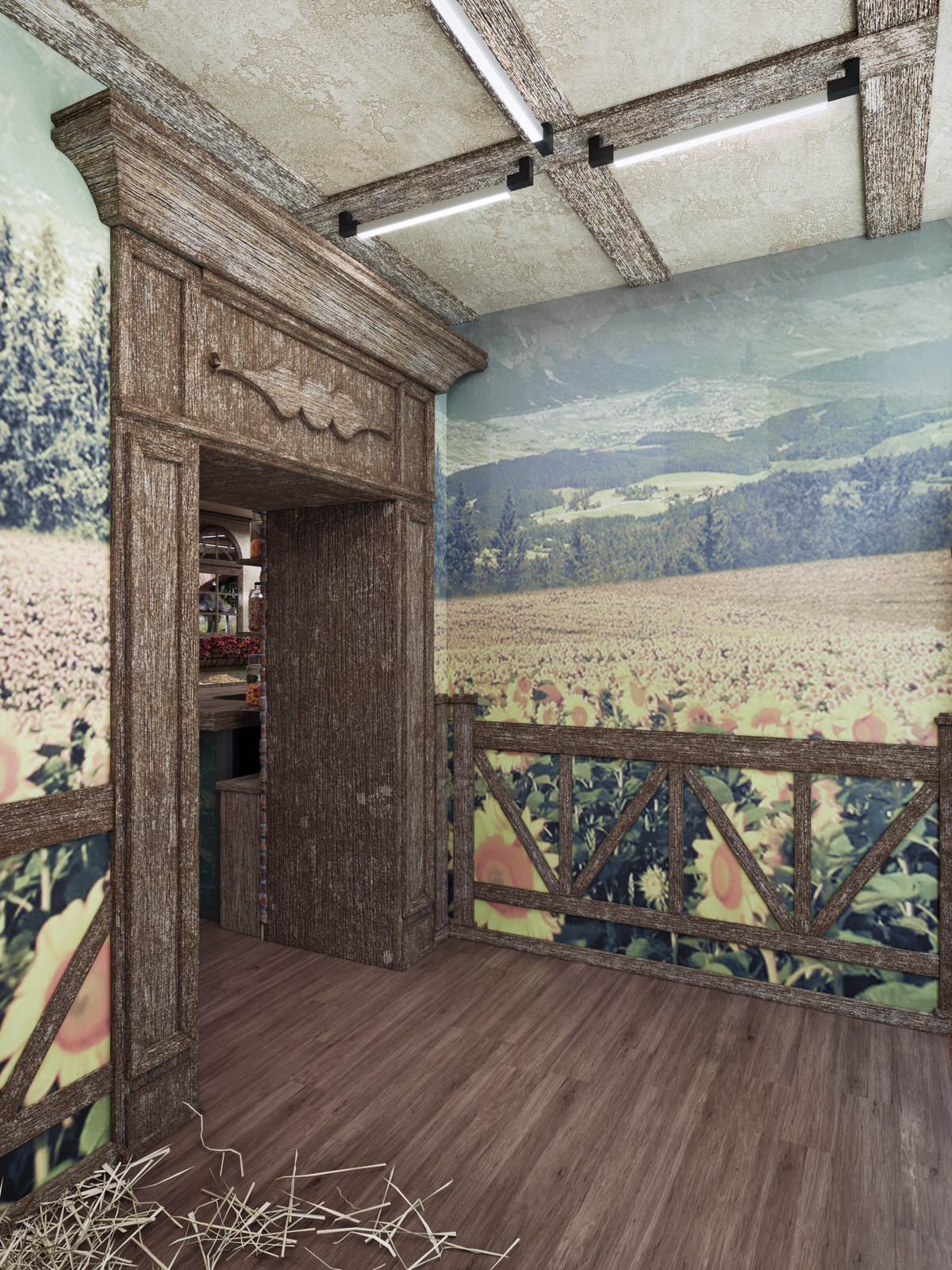 Пчела и Мармелад