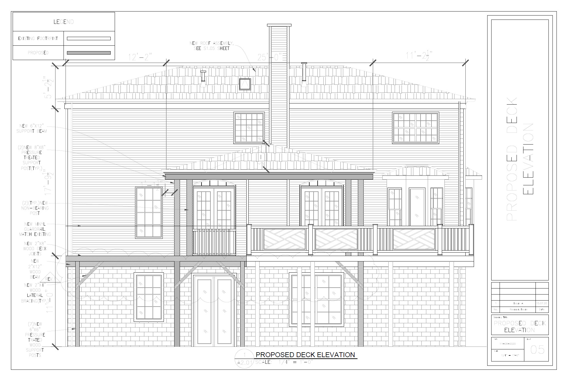 Permit Documents and Design