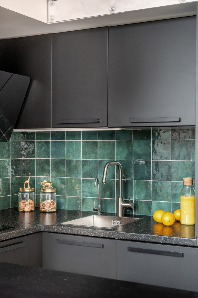 Двухэтажная студия 40 кв. м.