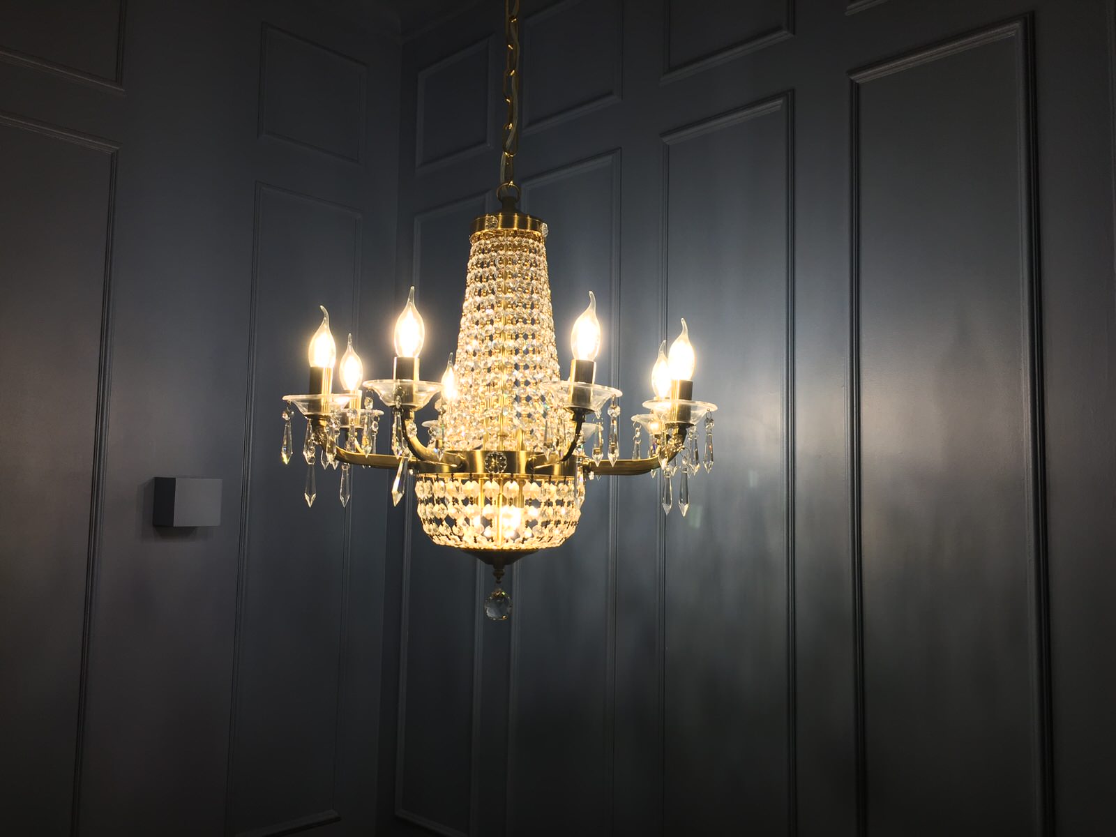 Коттедж Юсупово Лайф Парк