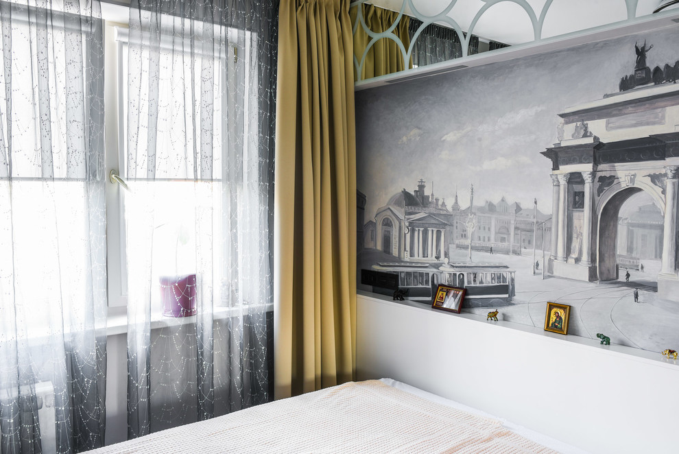 Квартира на Клязьминской