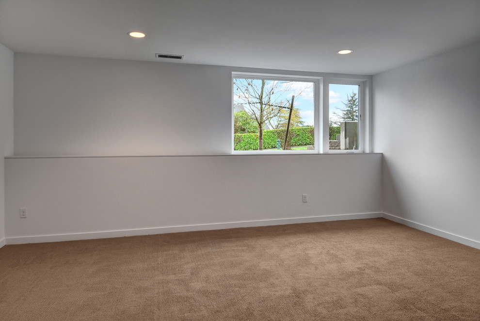 Lake Washington Modern