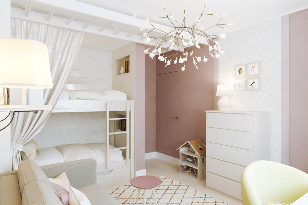 Квартира в современном стиле