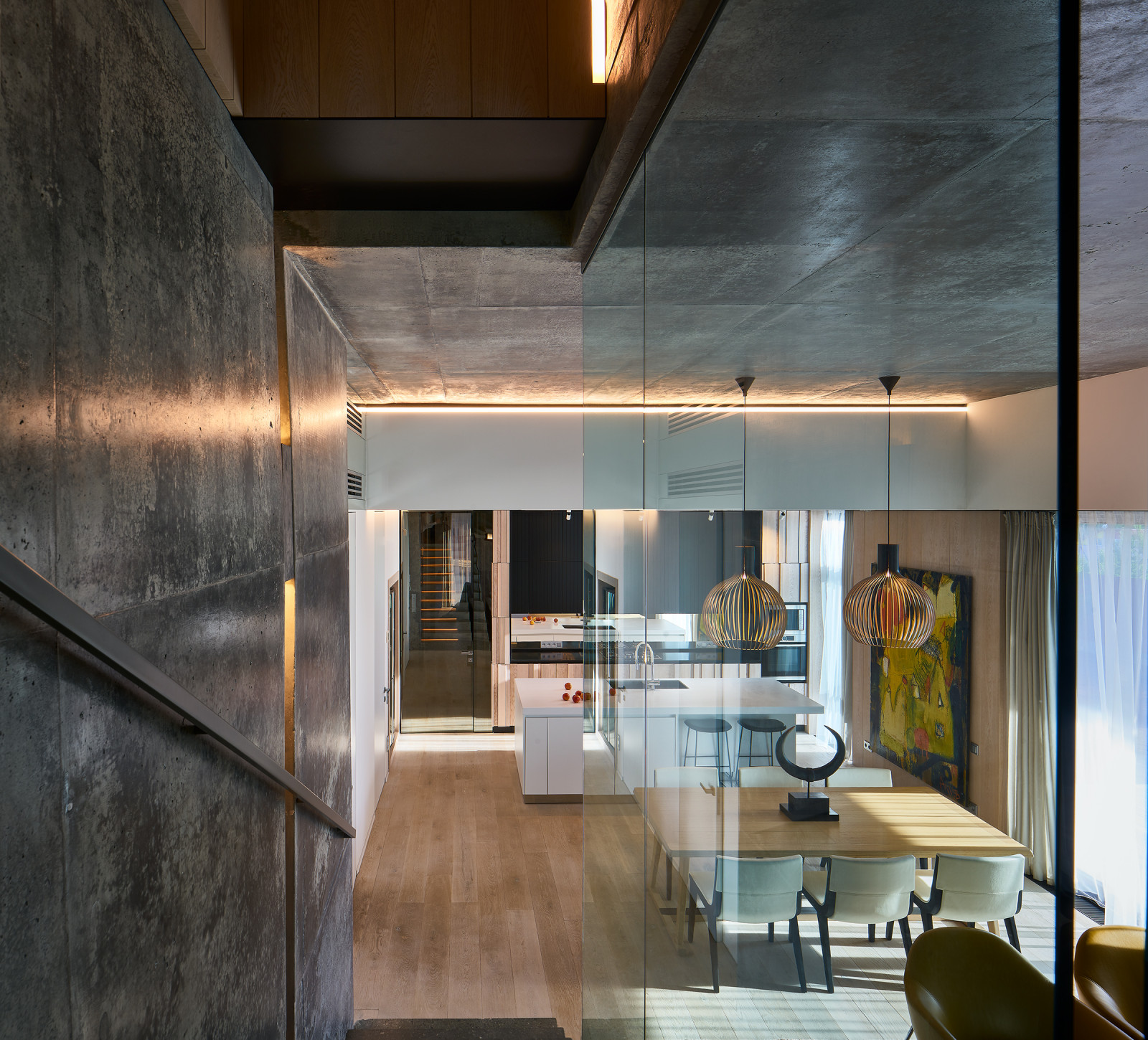 Дом у горы Пильная | Family House in a Ski Resort