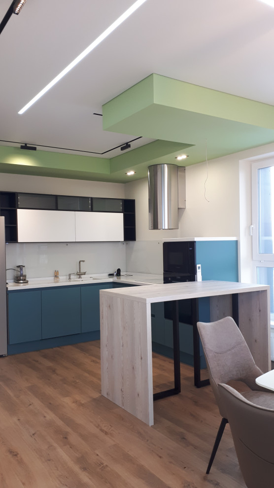 Оазис мегаполисв