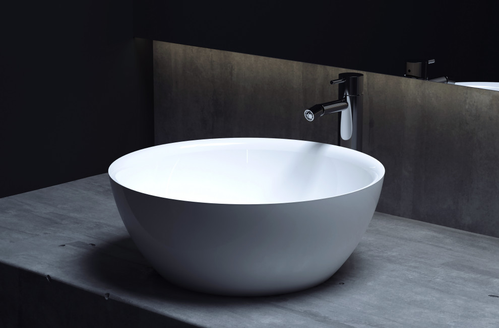 GLORIA 310. Накладная раковина