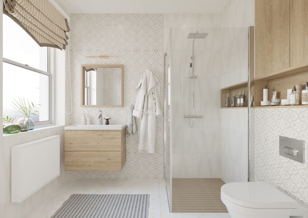 Загородный дом для молодой семьи с ребенком