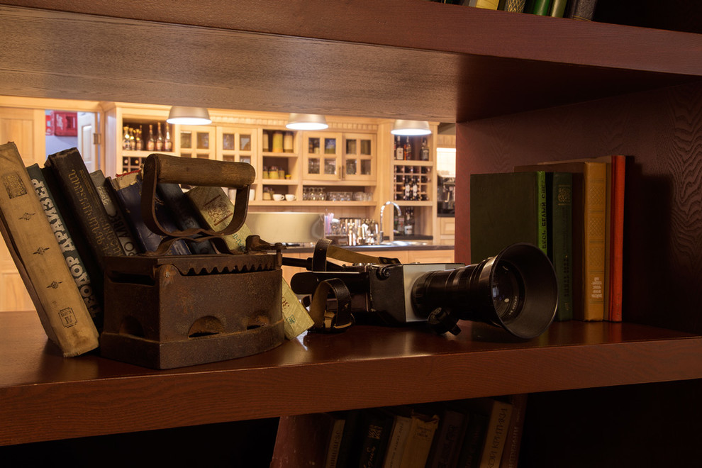 JAZZVE - Кафетерий в зоне VIP Lounge Международного Аэропорта Звартноц - 2012г.