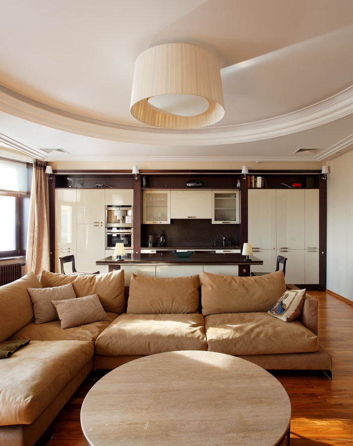 КВАРТИРА НА МИЧУРИНСКОМ ПРОСПЕКТЕ