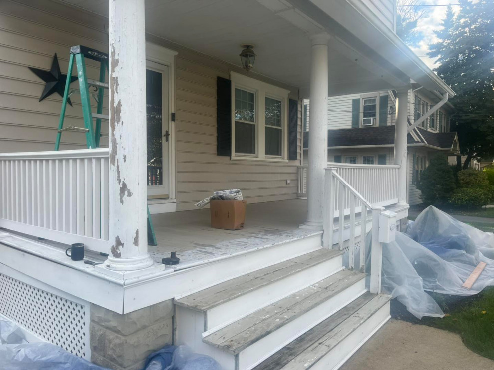 Woodbury, Deck Remodel