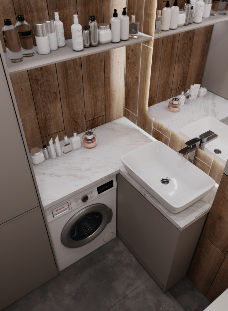 3. ЖК Пионерский 99 м2