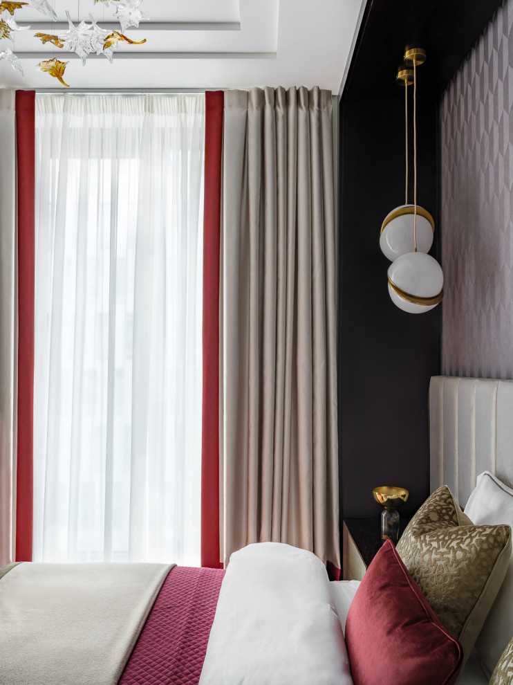 Квартира в стиле ар-деко