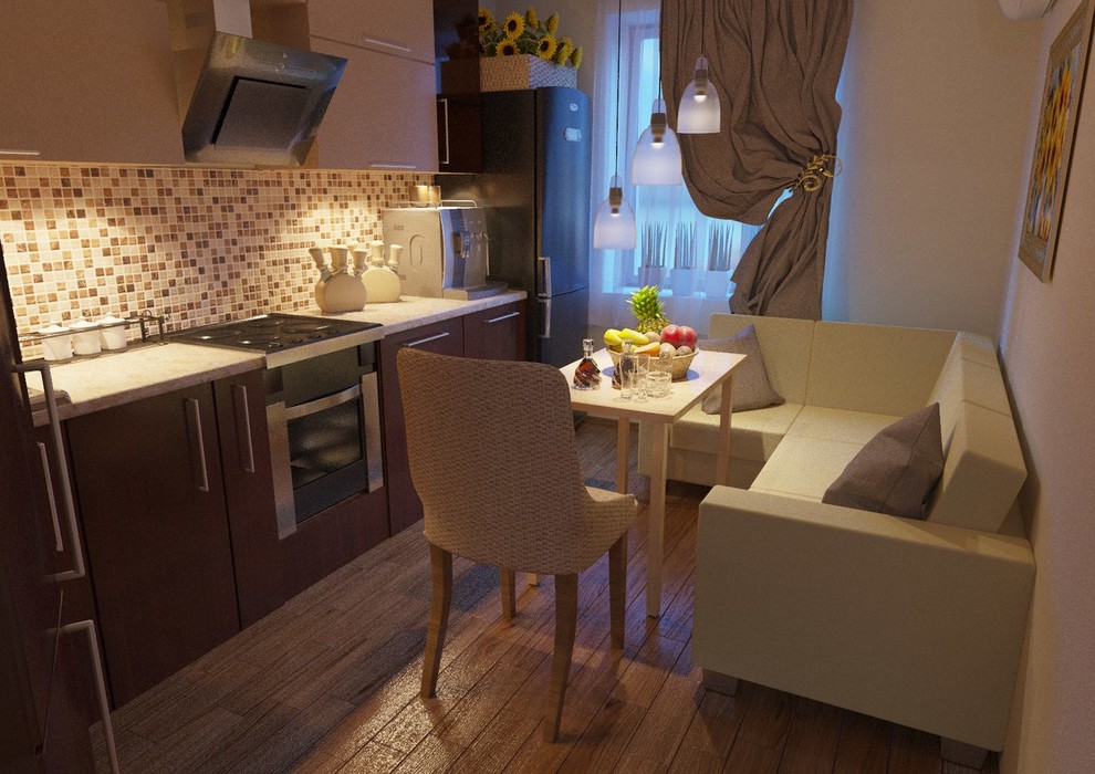 Дизайн интерьера для индивидуального заказчика