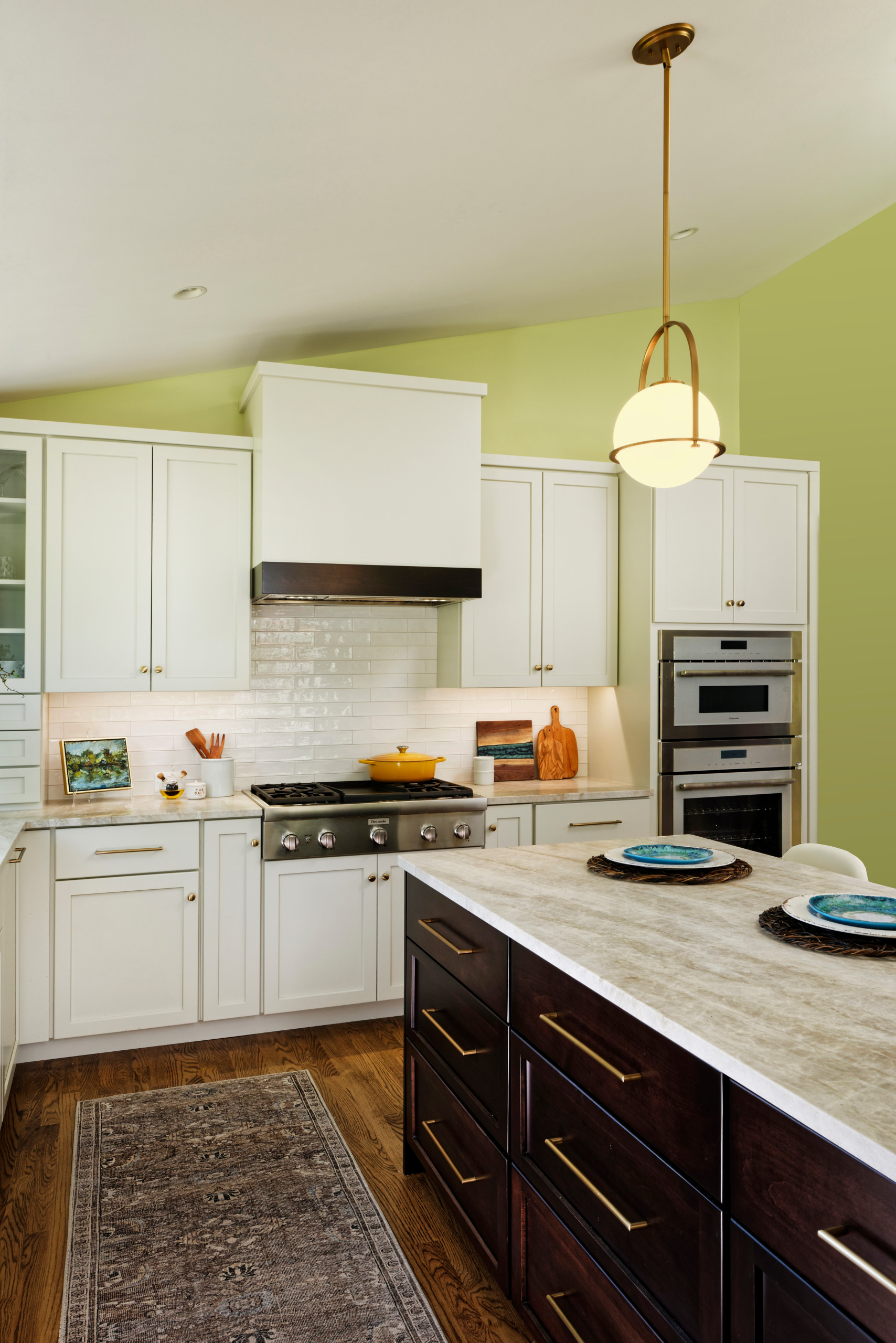 Fresh & Mod Kitchen