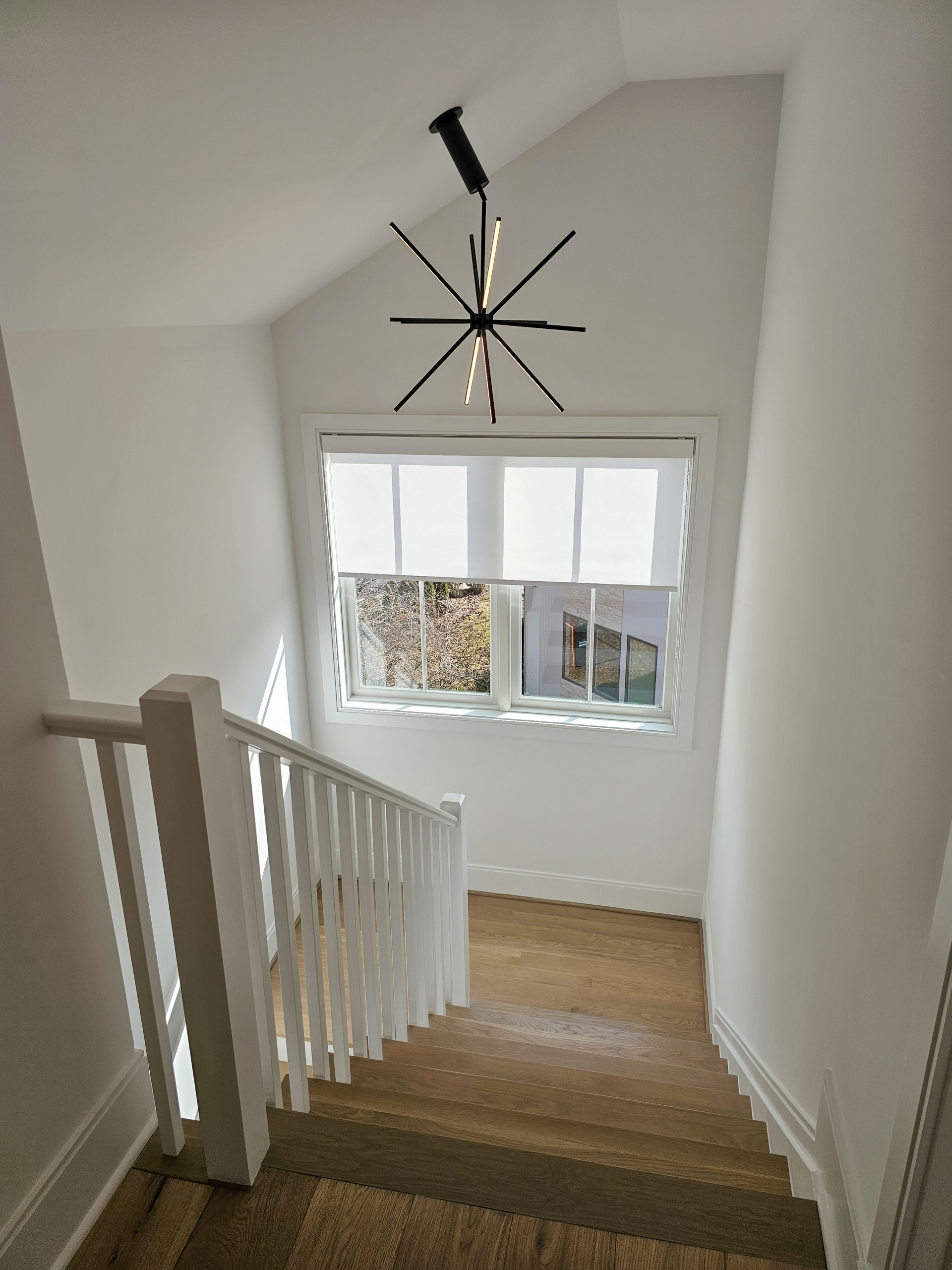 Project #149 | Classic Switchback Staircase