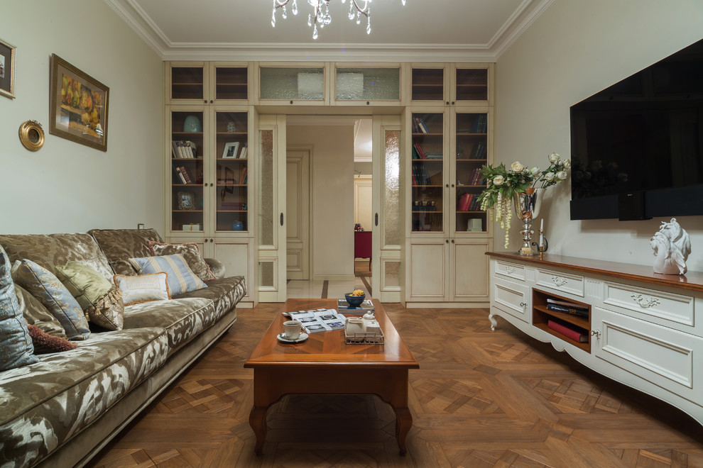 Московская сага