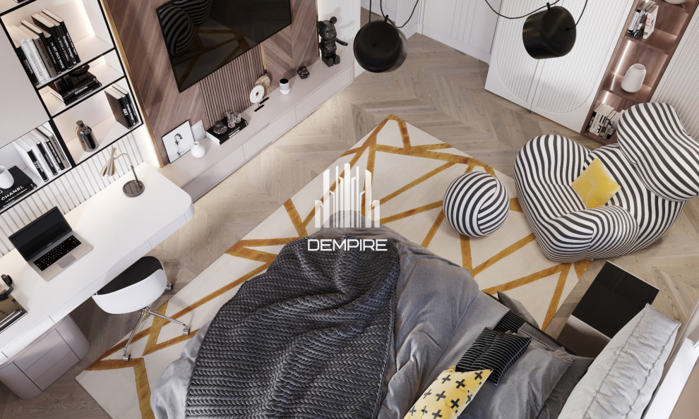 Элегантная квартира на Тишинке