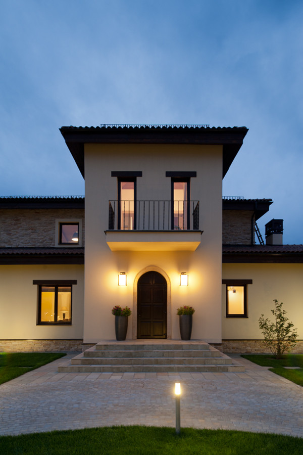 Частная вилла (Private villa)