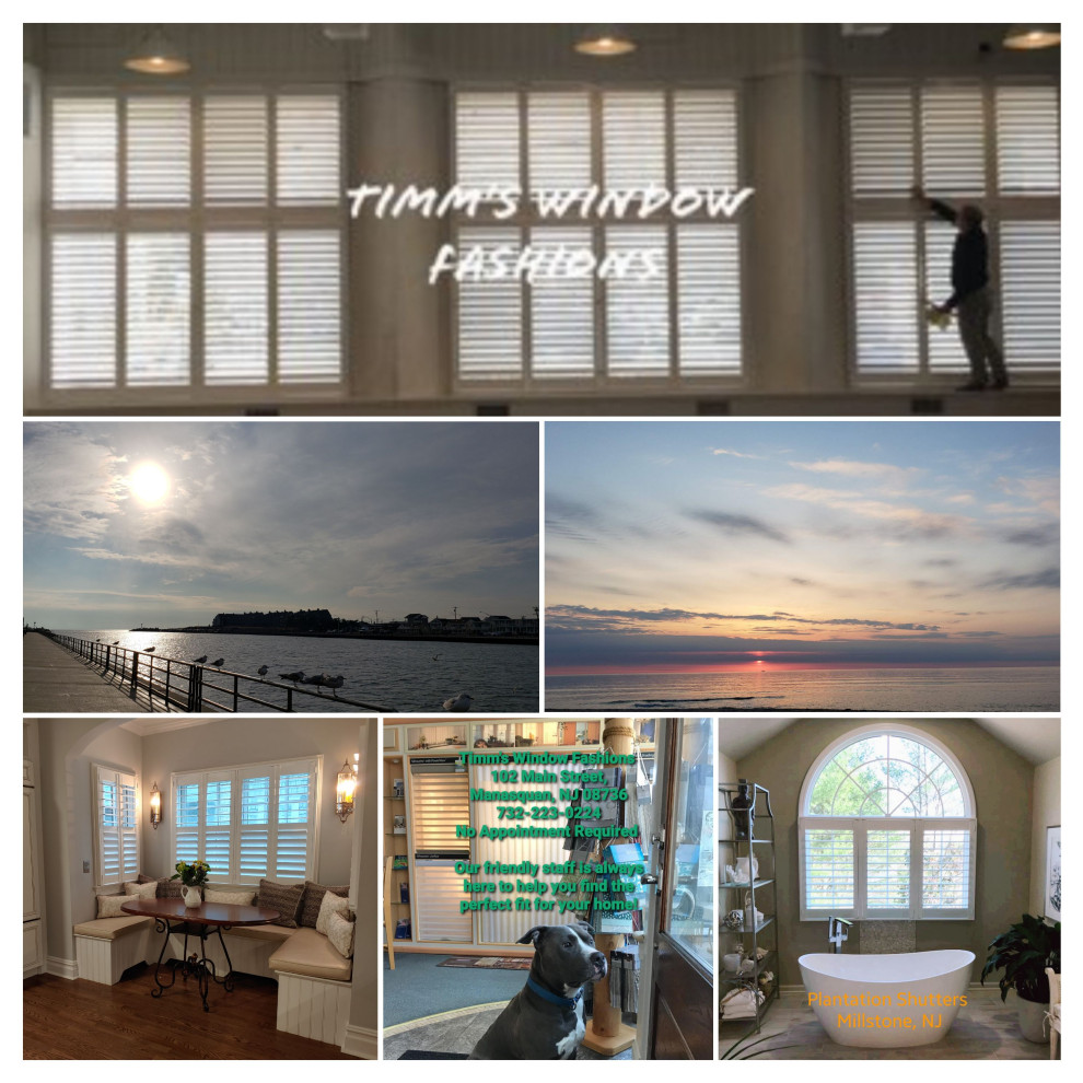2022 Timm's Window Fashions Projects