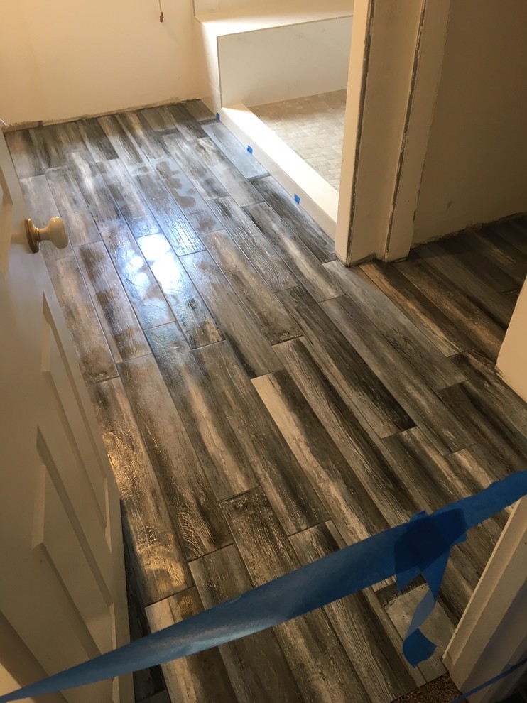 Flooring Work