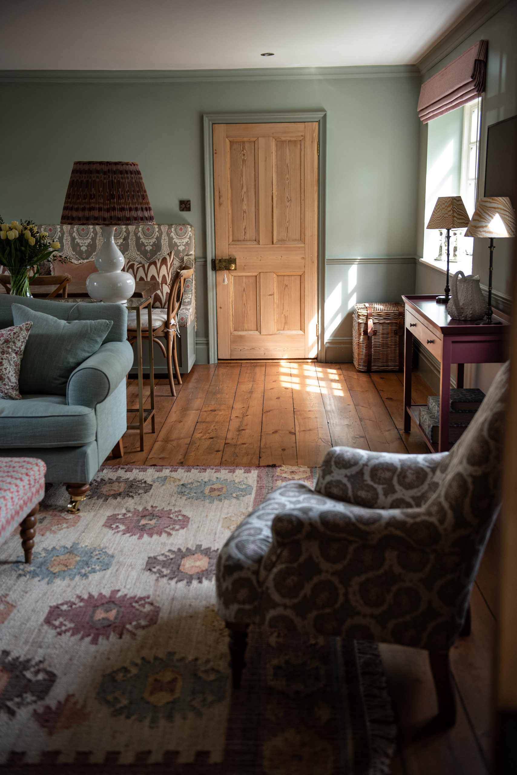 Sitting Room, West Sussex