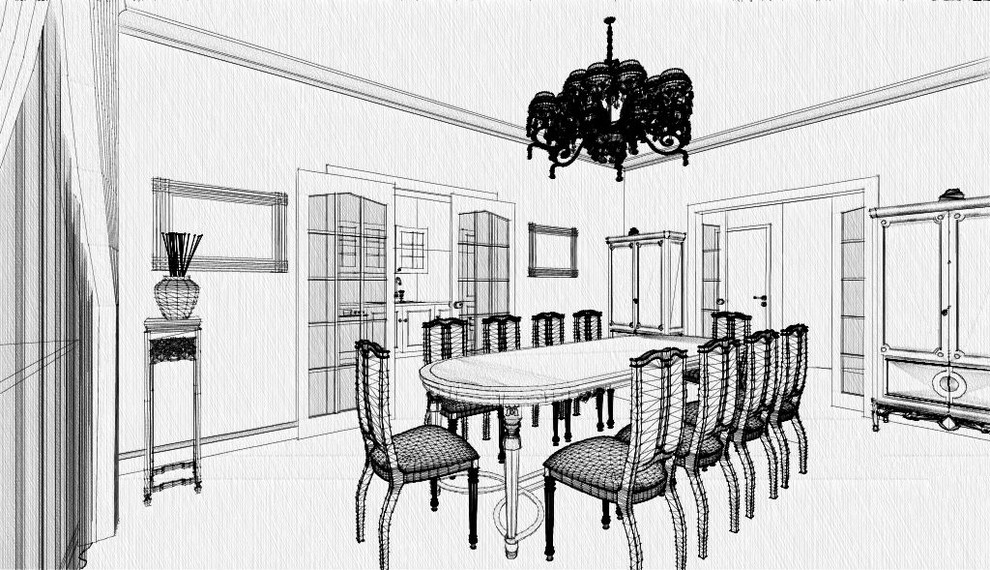 Загородный дом пос. Усть - Ижора.