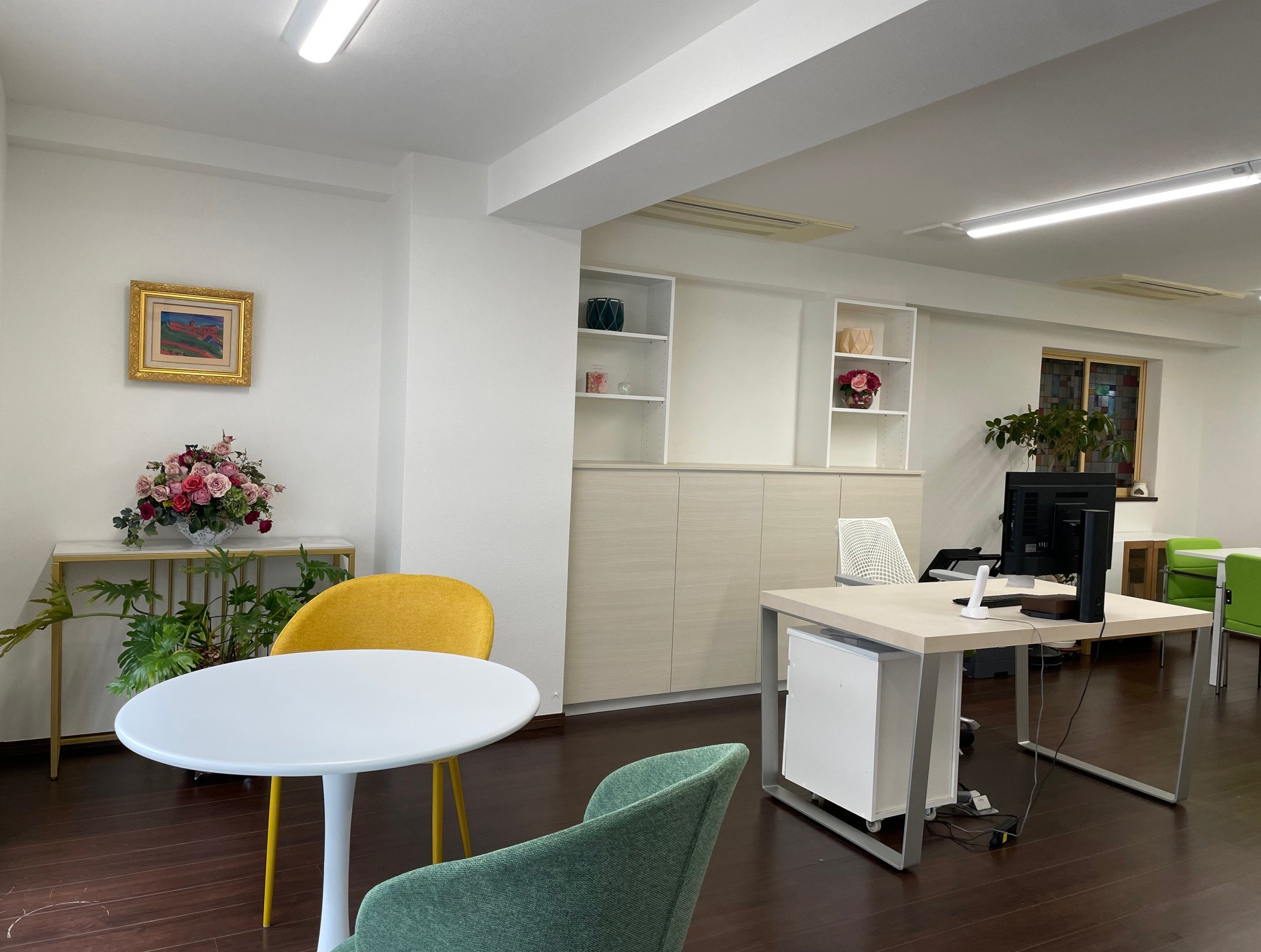 オフィスサロン