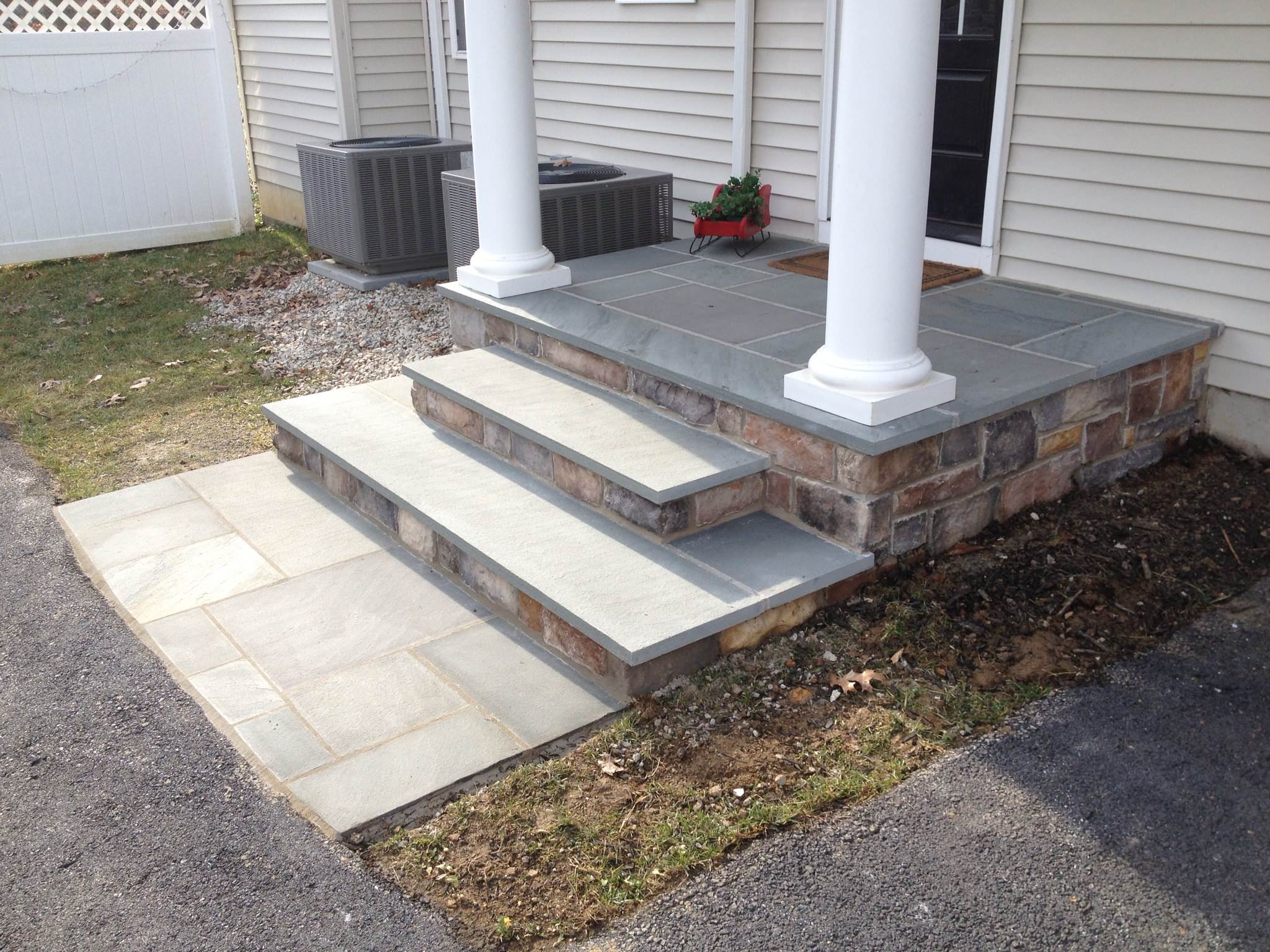 Entryway (after picture)