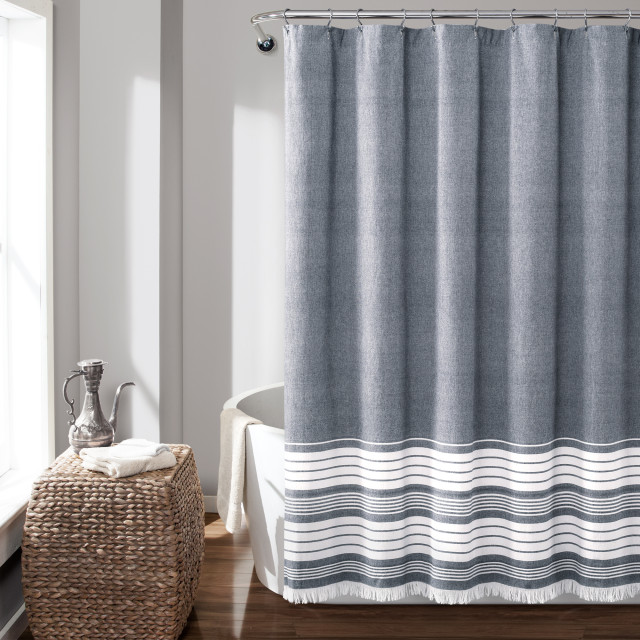 houzz shower curtains