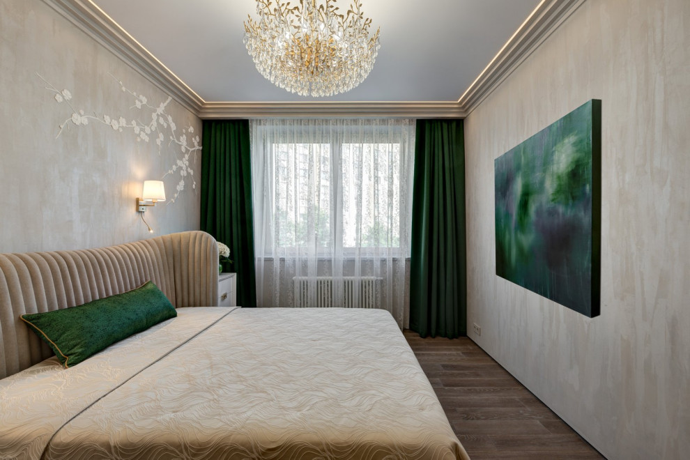 Квартира на Садовом Кольце июнь 2024