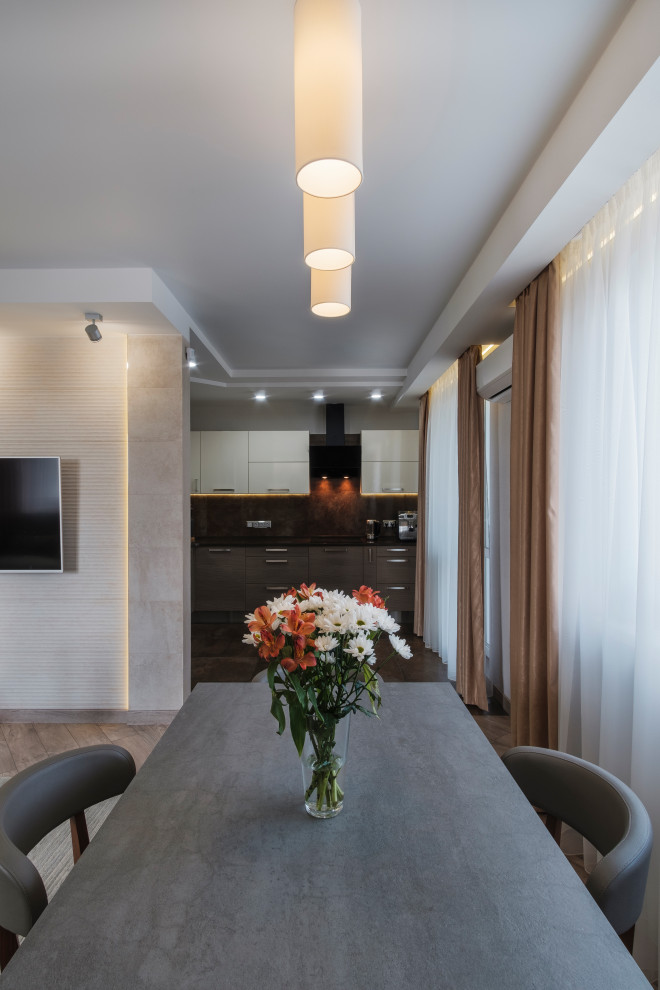 Бульвар Южный. Нижний Новгород