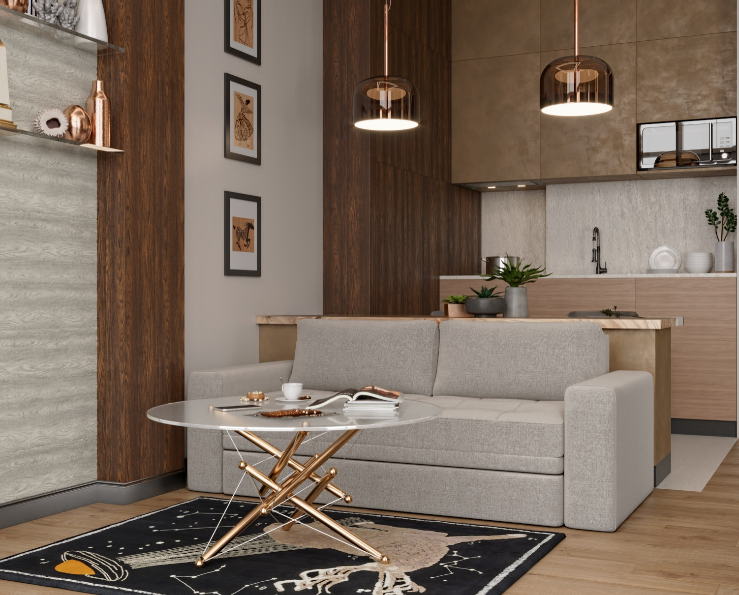 Танцующий Дервиш