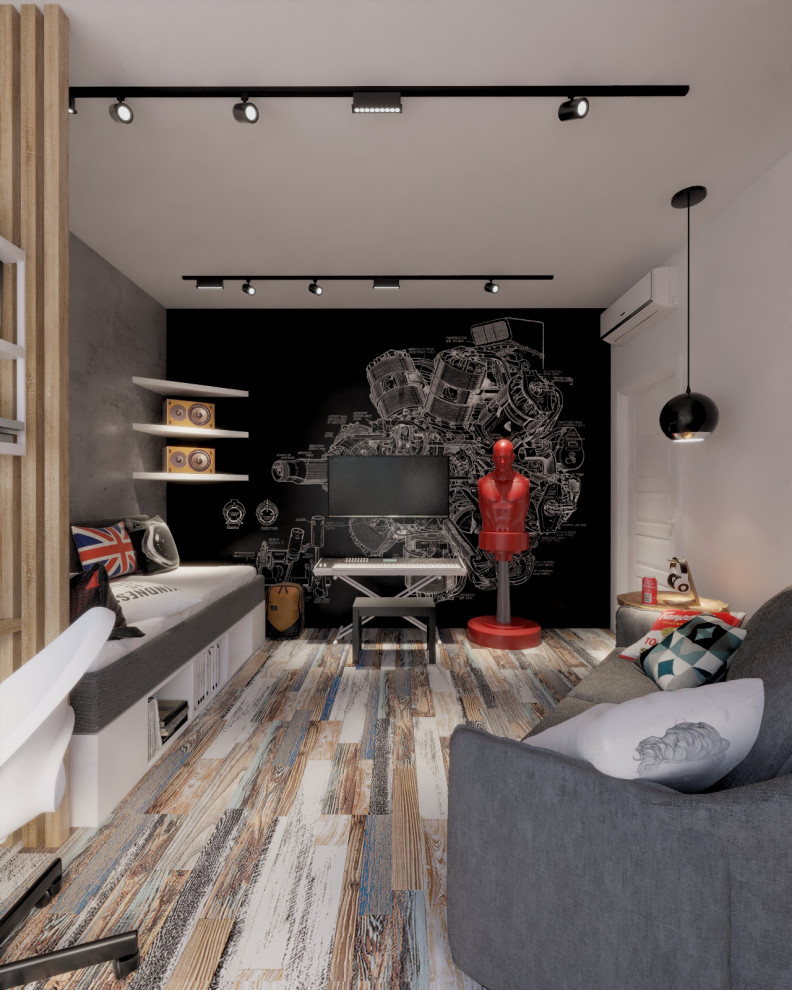 Крутая детская для подростка