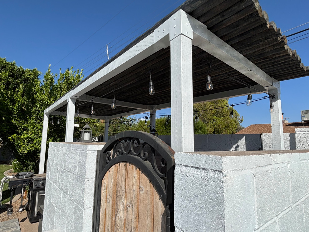 Rancho Vista Dr. Outdoor Living Space
