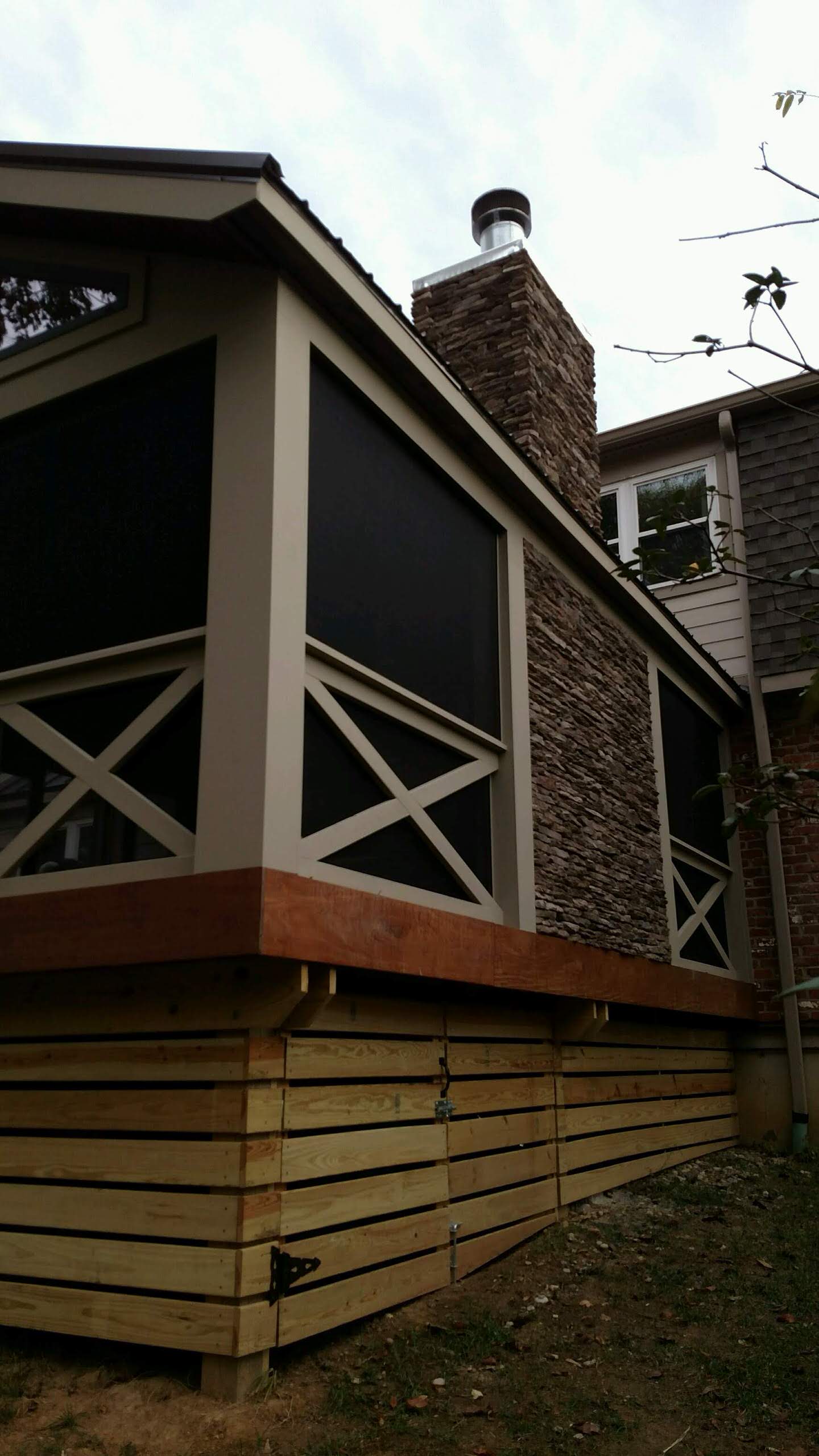 Moder Farmhouse Custom Home