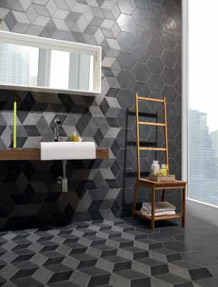 Home design - transitional home design idea in New York