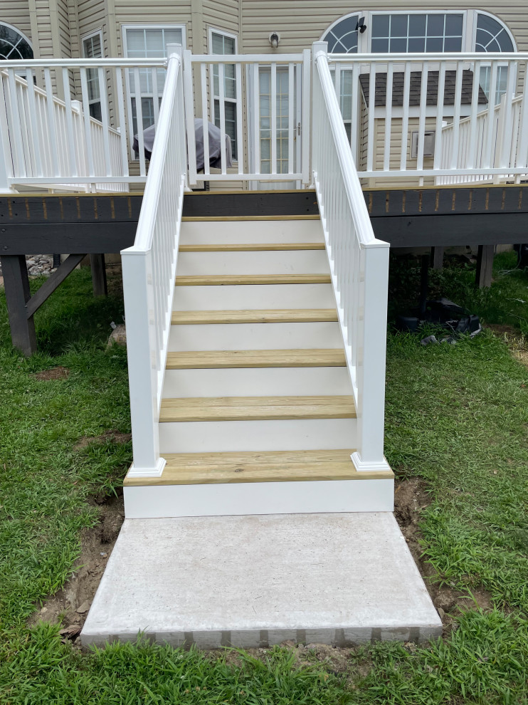 Swedesboro, Deck Remodel